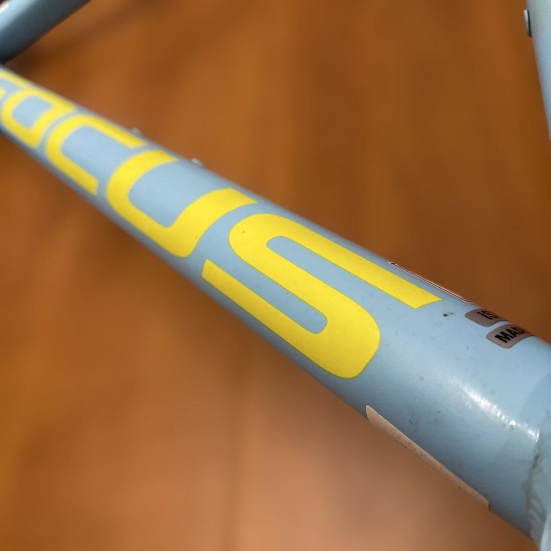 FOCUS MARES AX シクロクロスフレーム CX XSサイズ