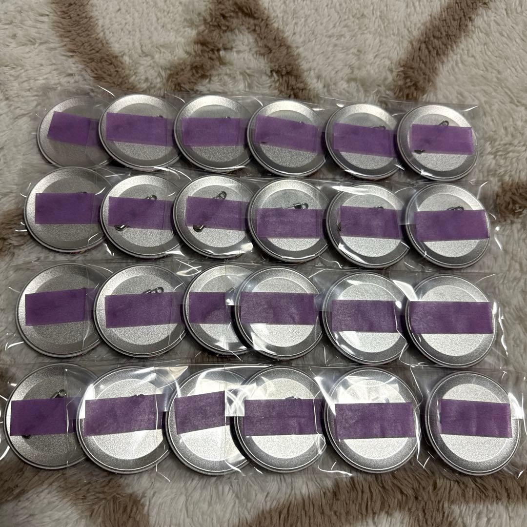 朔間零 あんスタ テーマスカウト缶バッジ 2022WINTER Idol 24個