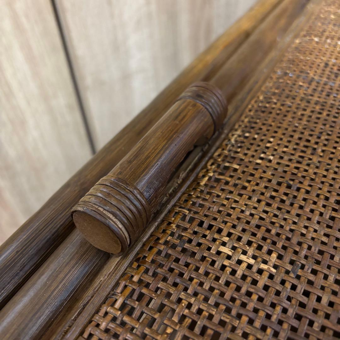 北欧ナチュラル✨ラタン靴箱6段仕様❤️スリム収納 送料無料 シューズラック