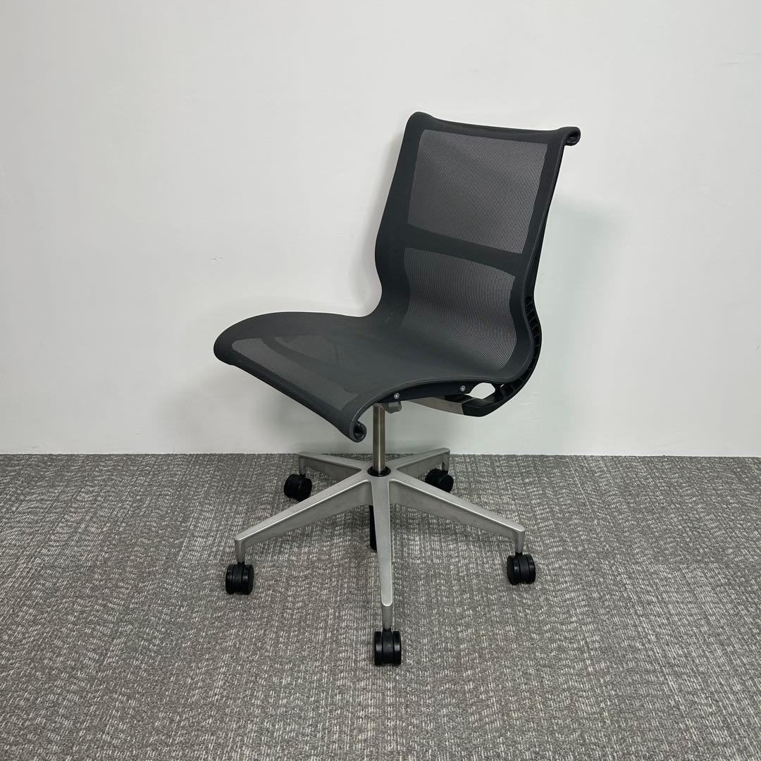 Herman millerハーマンミラーSetu（セトゥ）チェア,