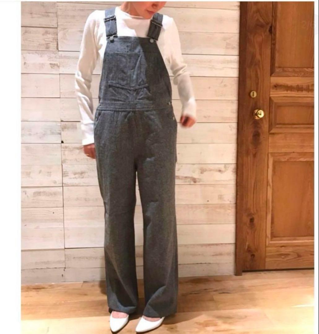 ロンハーマン別注♡UNION LAUNCH オーバーオール ユニオンランチ