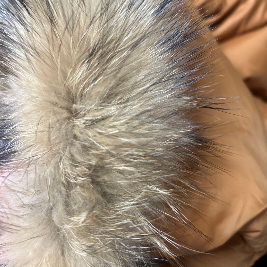 エッコ　韓国　並行輸入　ダウン　ロングコート　ジャケット　レディース　L