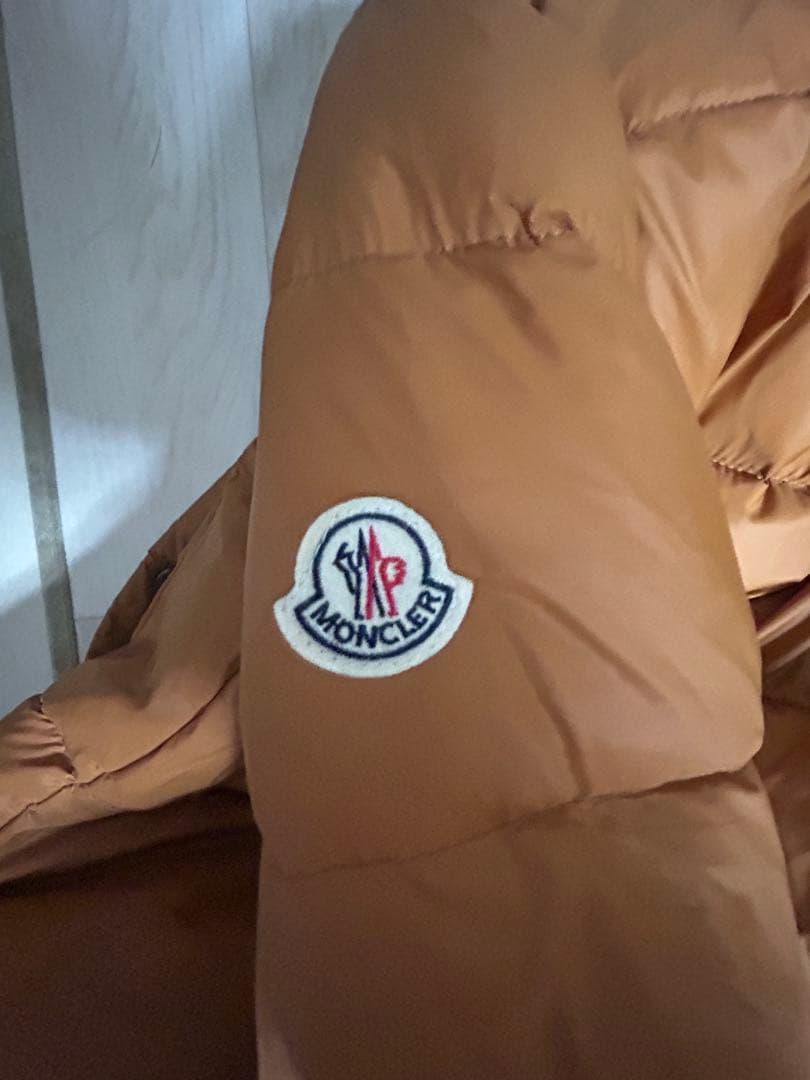 エッコ　韓国　並行輸入　ダウン　ロングコート　ジャケット　レディース　L