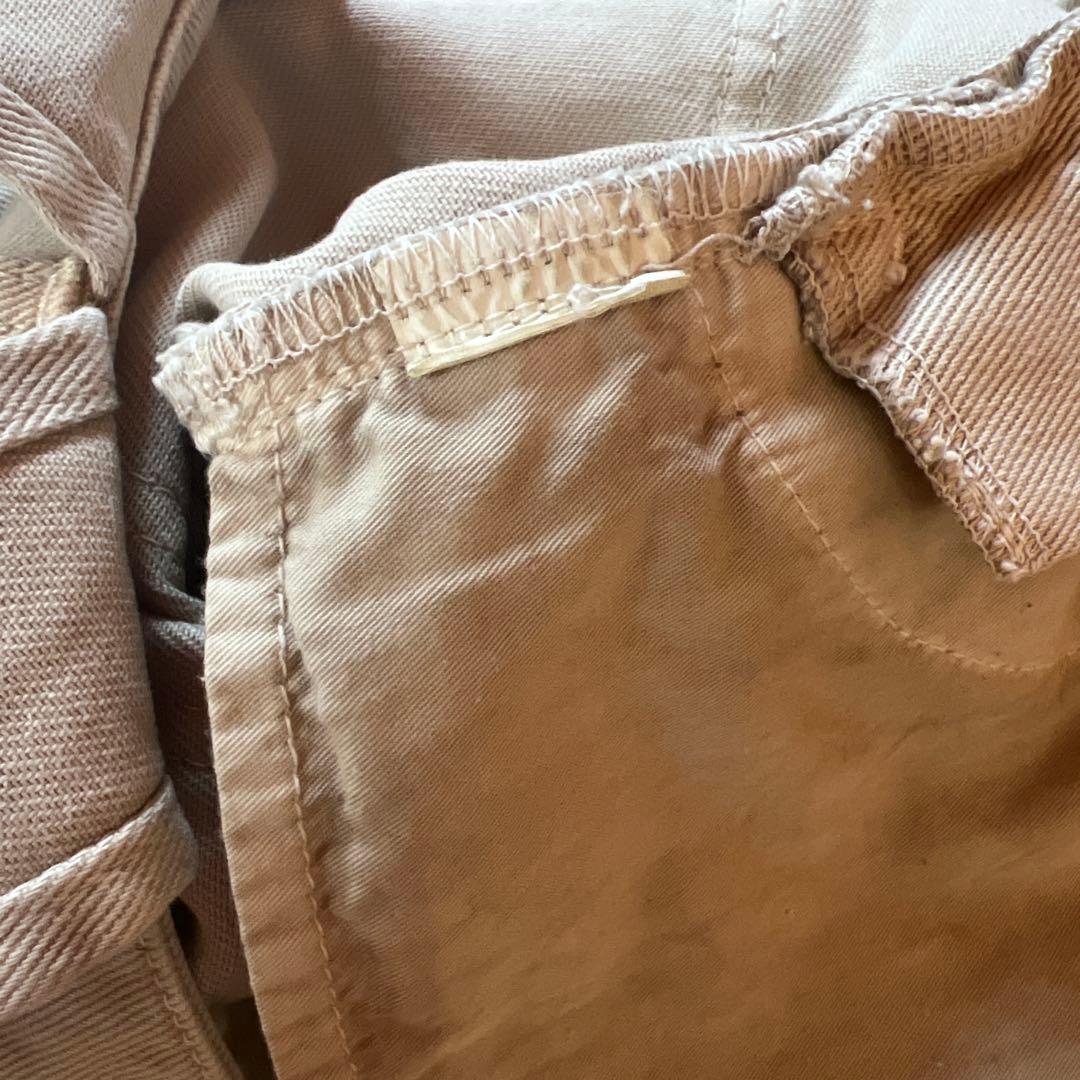 定価1.7万【美品】サルファダイStraightデニムサロペット