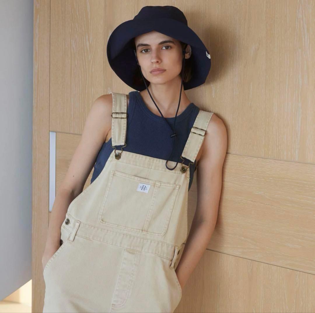 定価1.7万【美品】サルファダイStraightデニムサロペット