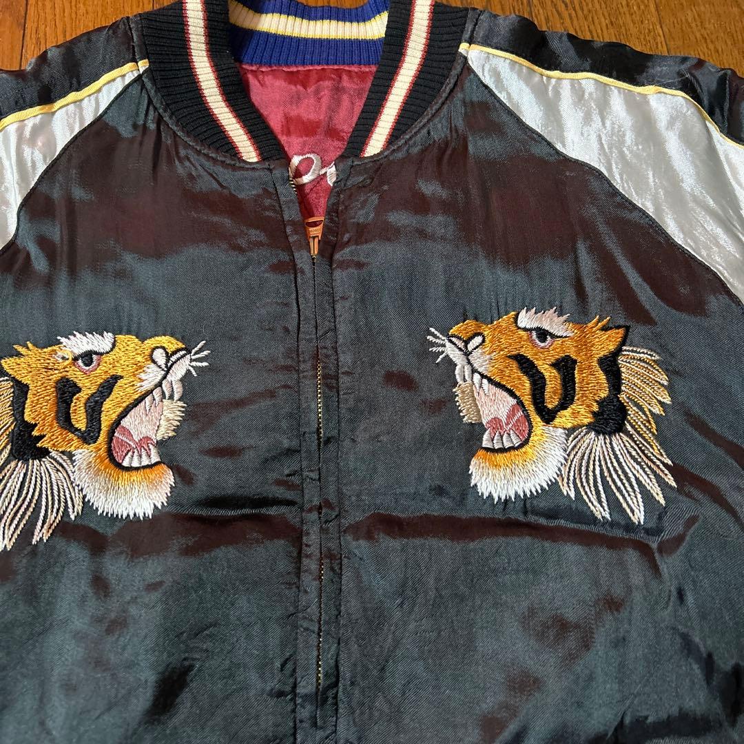 ウエアハウスリバーシブルスカジャン40ヴィンテージレプリカテーラー東洋