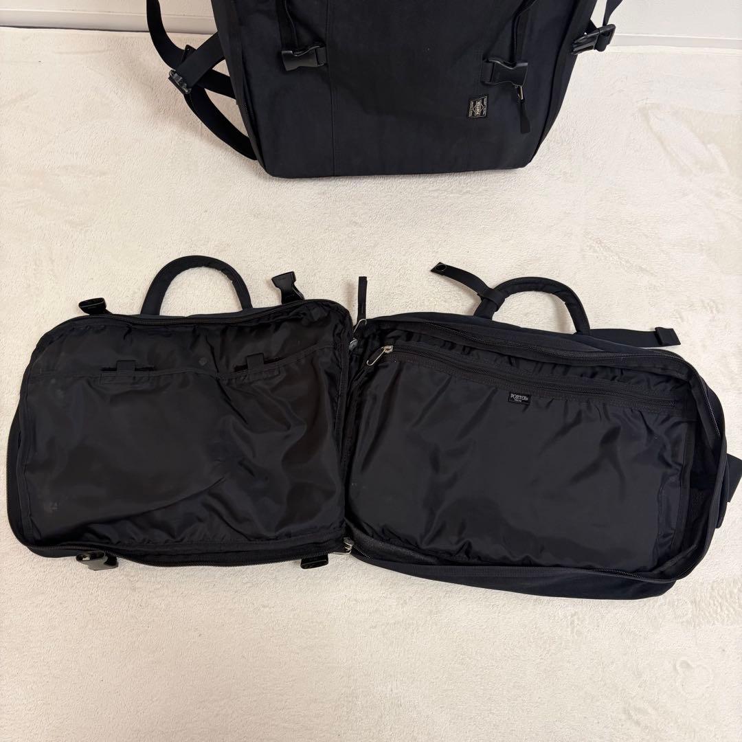 【廃盤 激レア】ポーター トリップ ローラー ボストンバッグ スーツケース