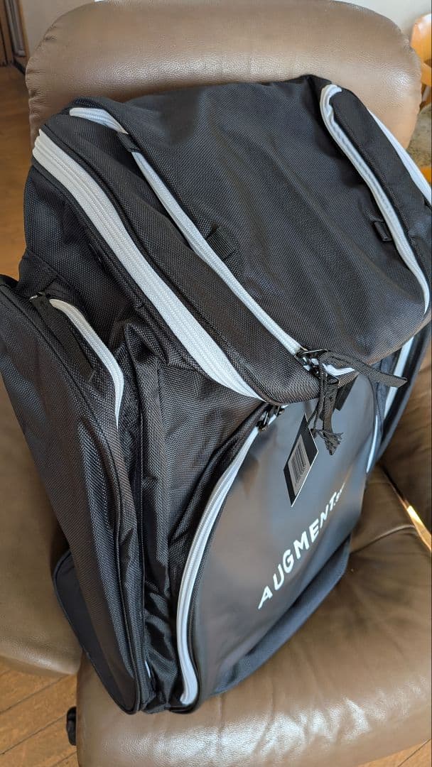 レア！ オーグメント・スキーバッグ 90リットル・AUGMENT ‼︎ 新品
