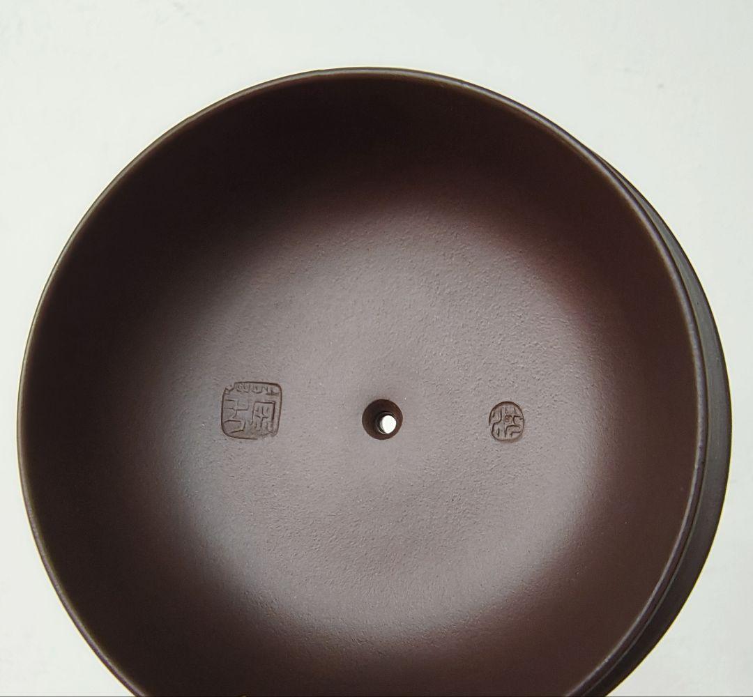 中国宜興　紫砂壺　茶器　急須