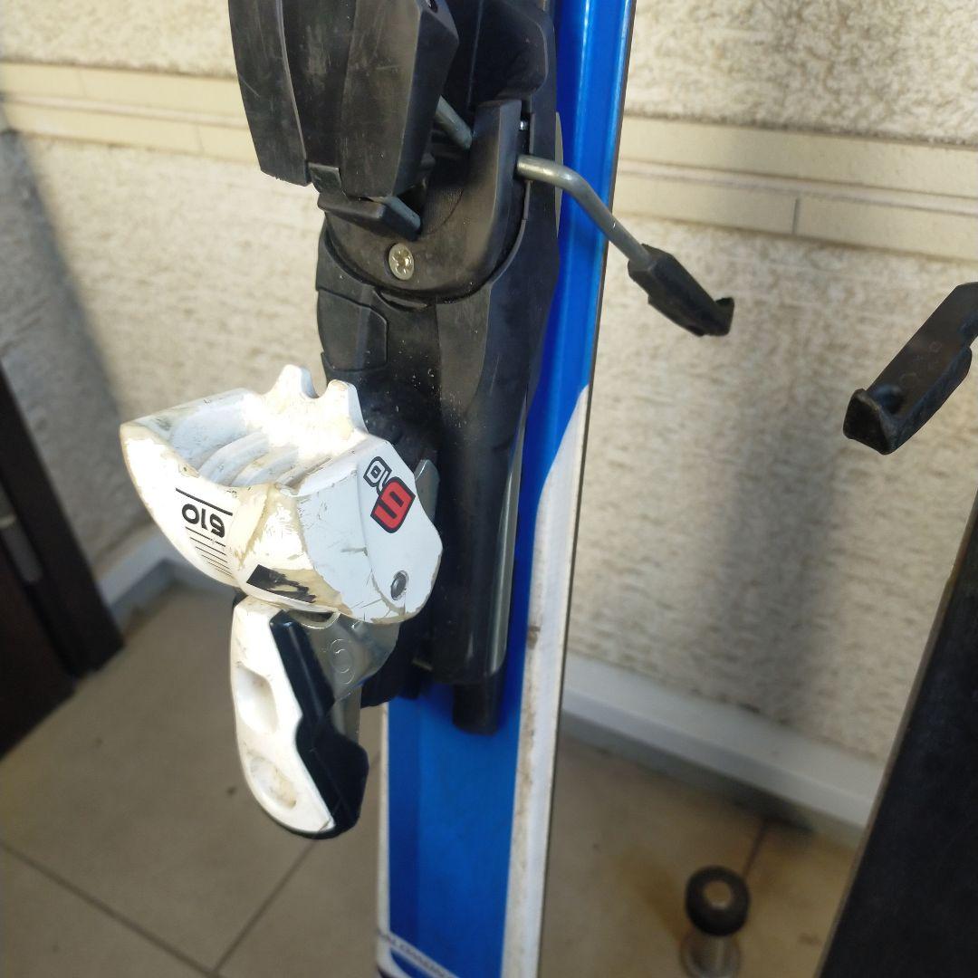 Salomon X-WING 4 スキー 板 162cm ビンディング 良品