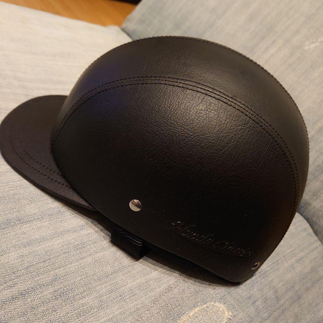 michi Honda Classic ヘルメット 黒