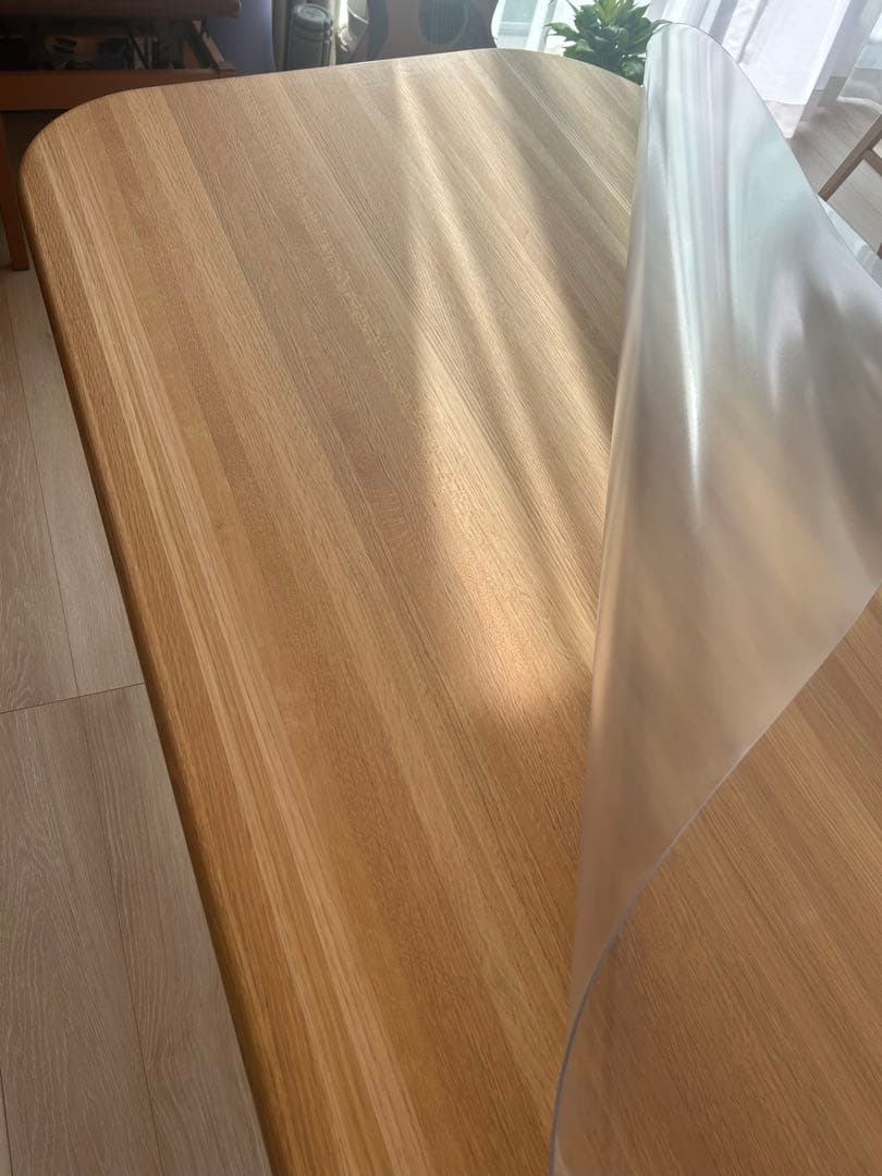 【HIDA飛騨産業】baguette lb IB305B　ダイニングテーブル