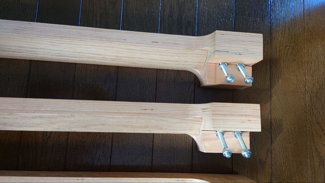 IKEA、オーク調、伸長式テーブル:エーゲダレーン（テーブルのみ)