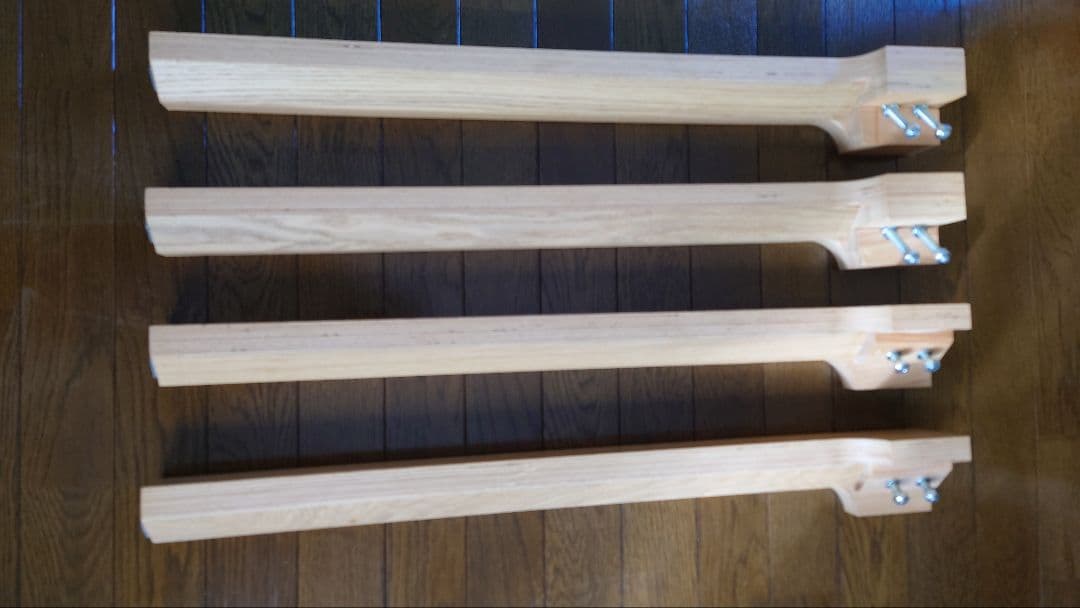 IKEA、オーク調、伸長式テーブル:エーゲダレーン（テーブルのみ)