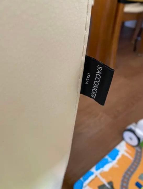 GMDH156○ SACCOMODI / サコモディ イタリア製 3人掛けソファ