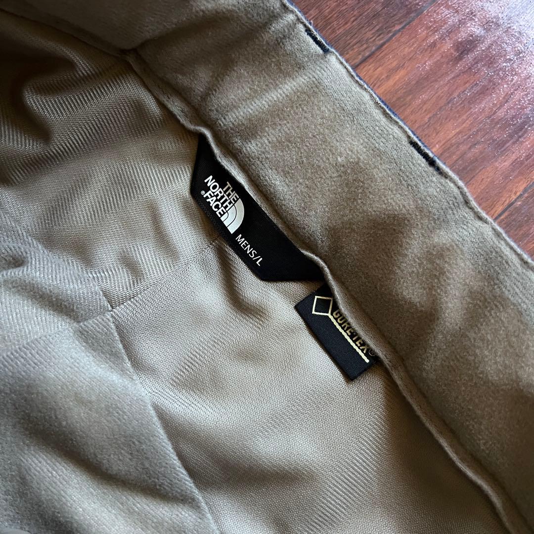 THE NORTH FACE NFZ スノボウェアセット ジャケット/パンツ L