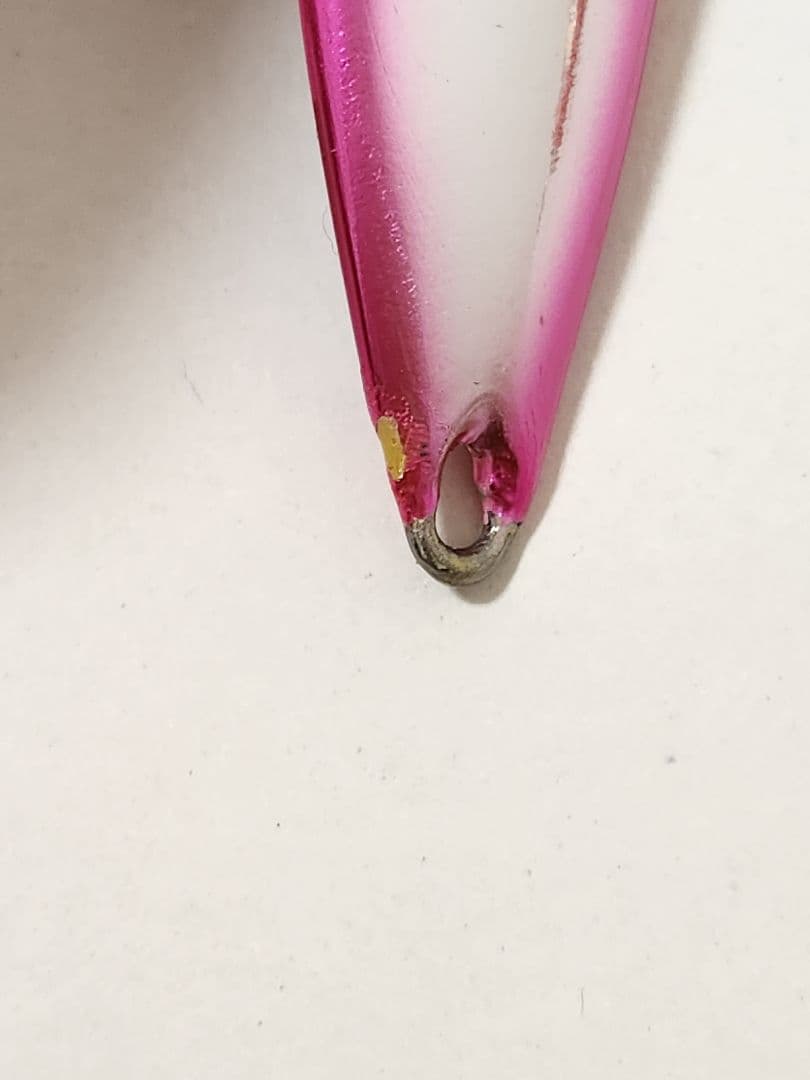 シーフロアコントロール　ガーキ　ジグ5本セット180g