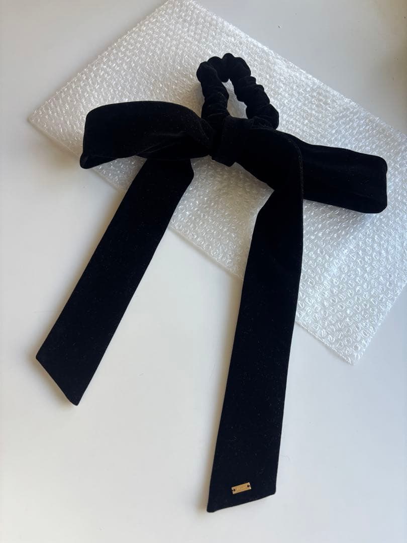 新品) LETICIA Ribbon-VELVET