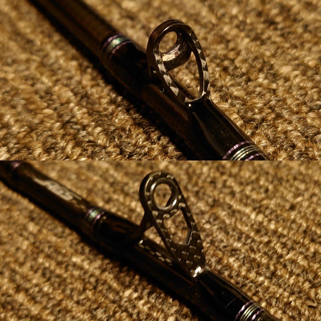 定価64,900円ダイワ 15 ソルティスト AGS SQ610XULB-SMT