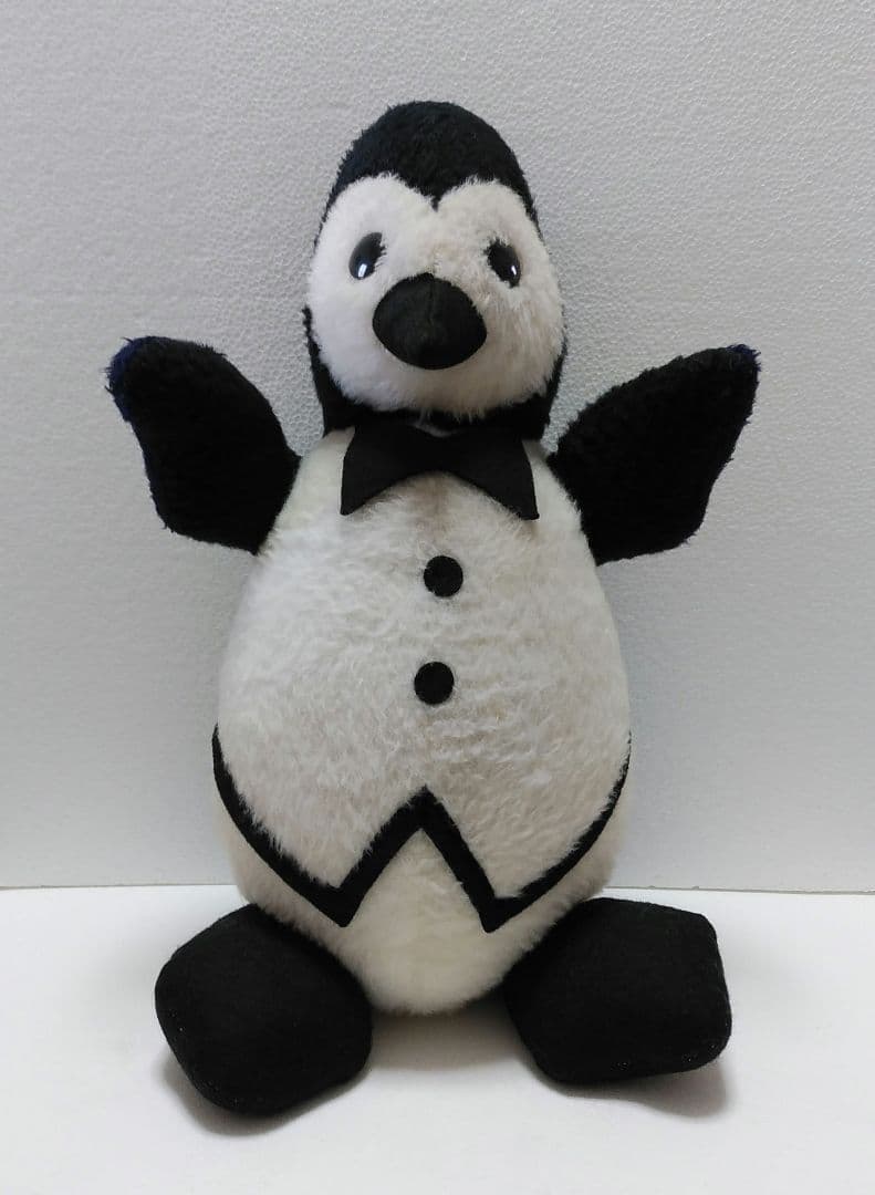 ペンギン マンシングウェアアンティーク人形❤︎MUNSINGWEARオリジナル！