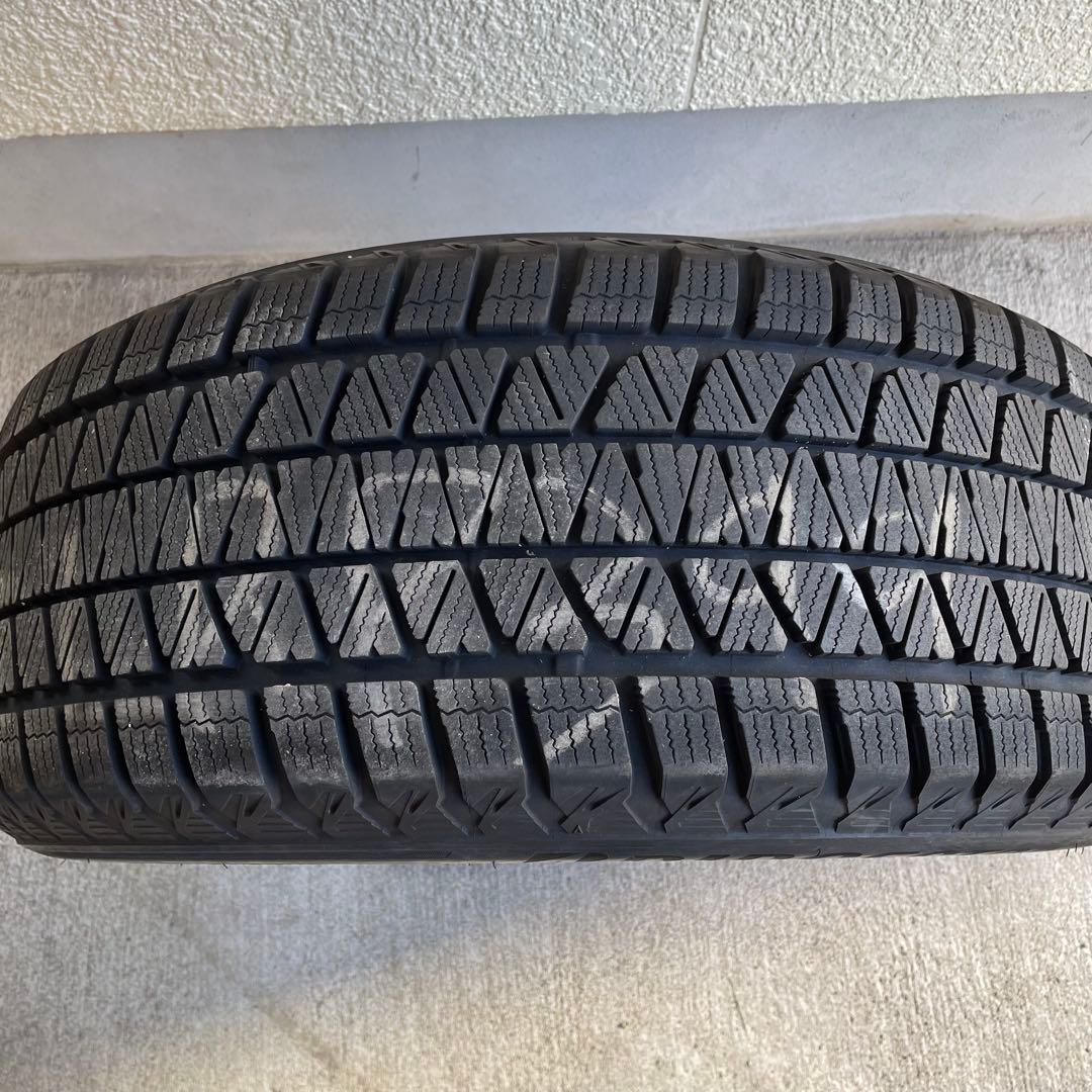 20インチ▪️ユーロプレミアムヴェルナー20×8.5▪️ブリザック275/50R20