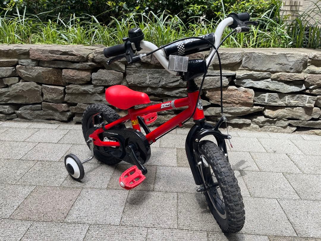値下げしました⭐︎12インチ⭐︎ Wynn Kids Bike ⭐︎