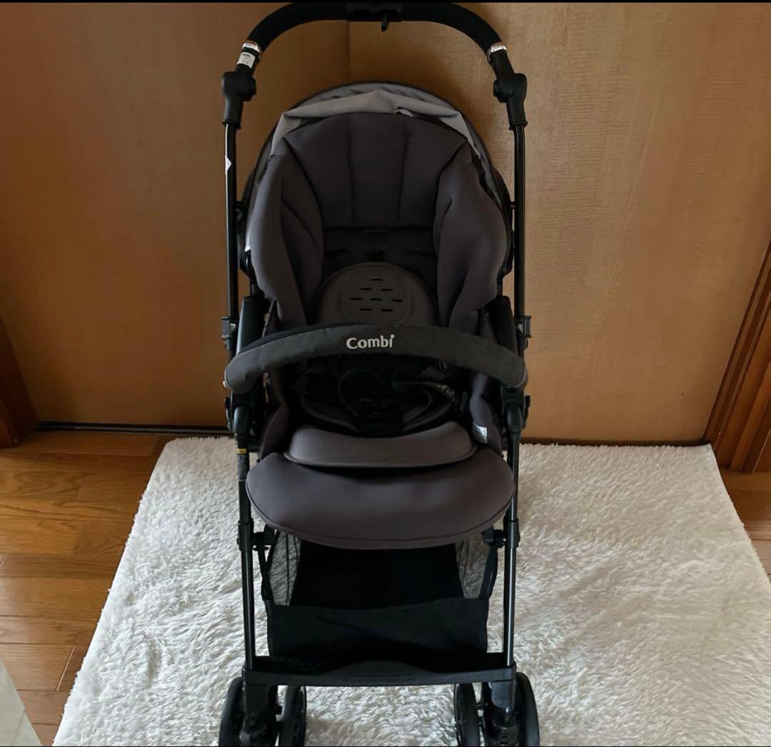 コンビスゴカル α compact エッグショック AW Combi