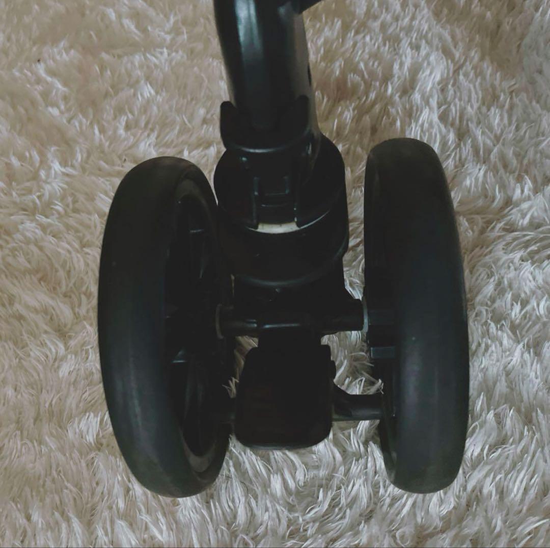 コンビスゴカル α compact エッグショック AW Combi