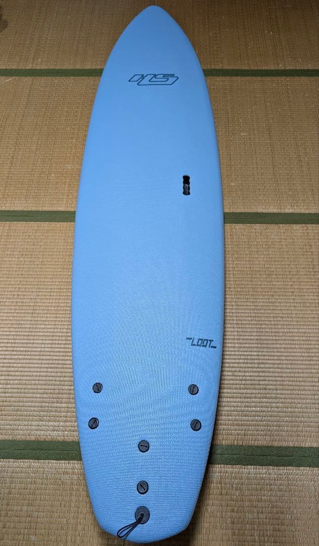 8.0HAYDEN SHAPES（ヘイデンシェイプス）　ソフトボード