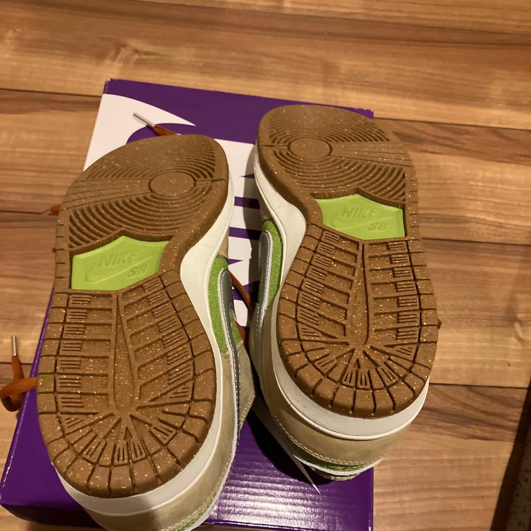 ハ*】様 Nike SB Dunk Low Pro エスカルゴ