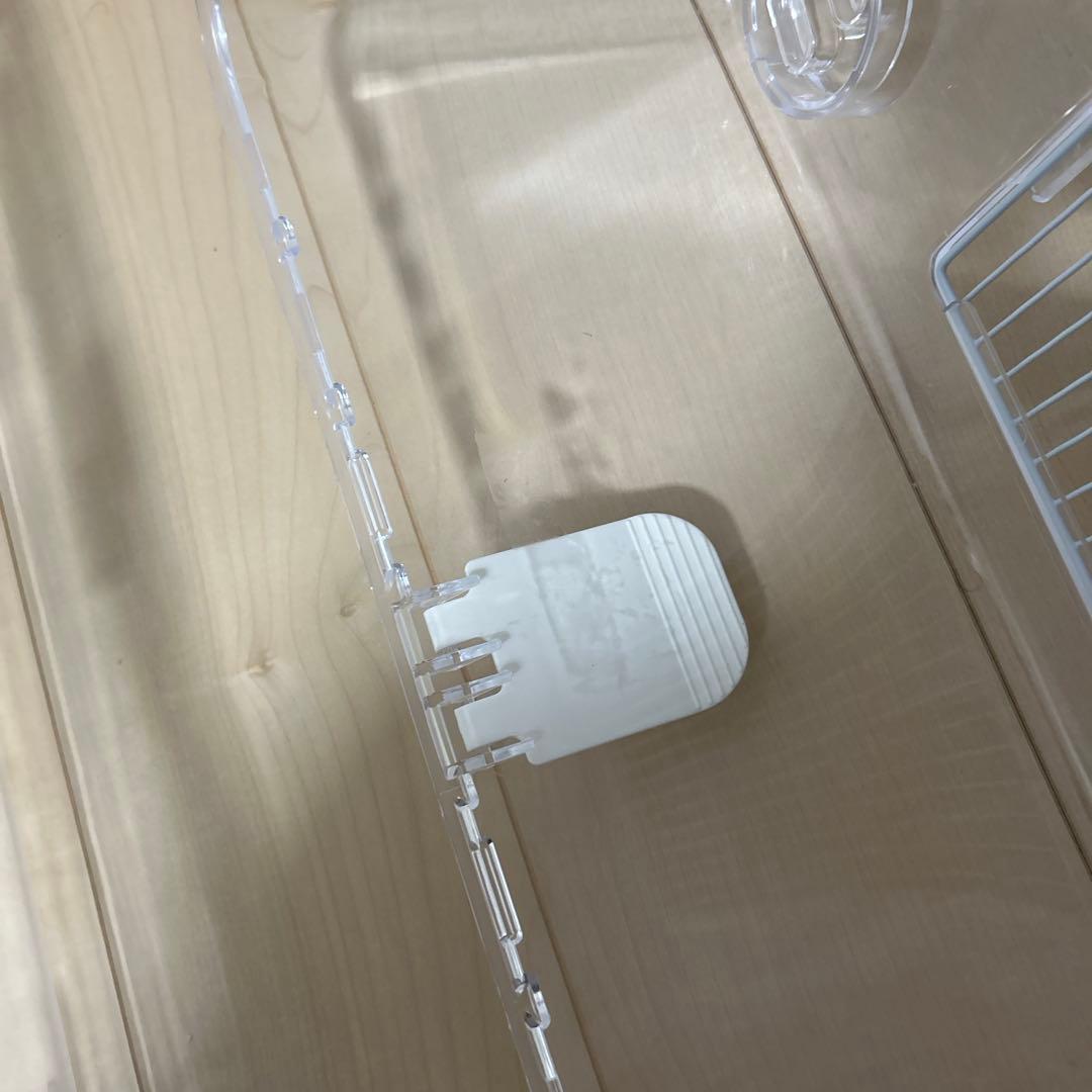 ルーミィ60 ハムスターケージ　２個セット