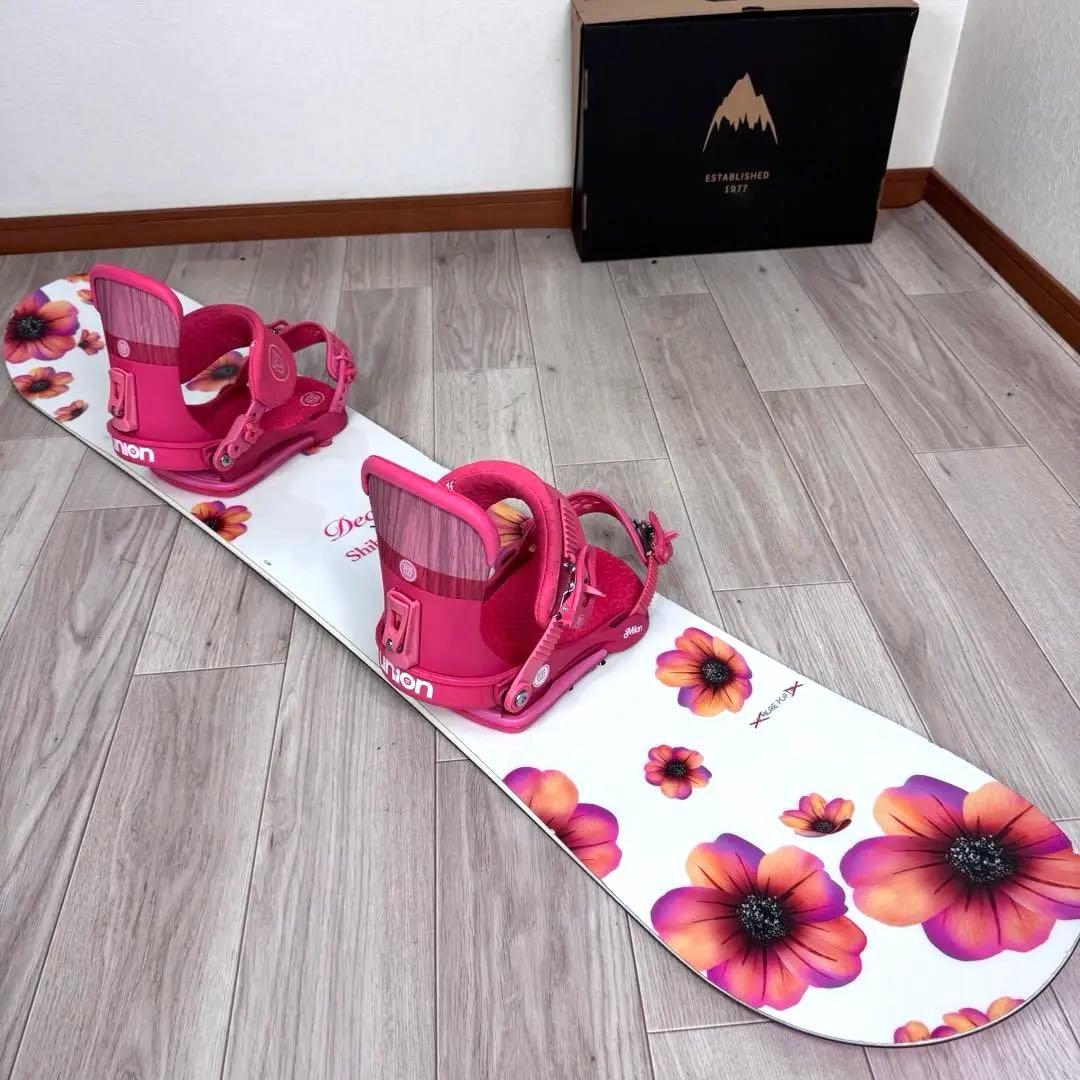 グラトリ専用機YONEX DECLIC 139cm スノーボード