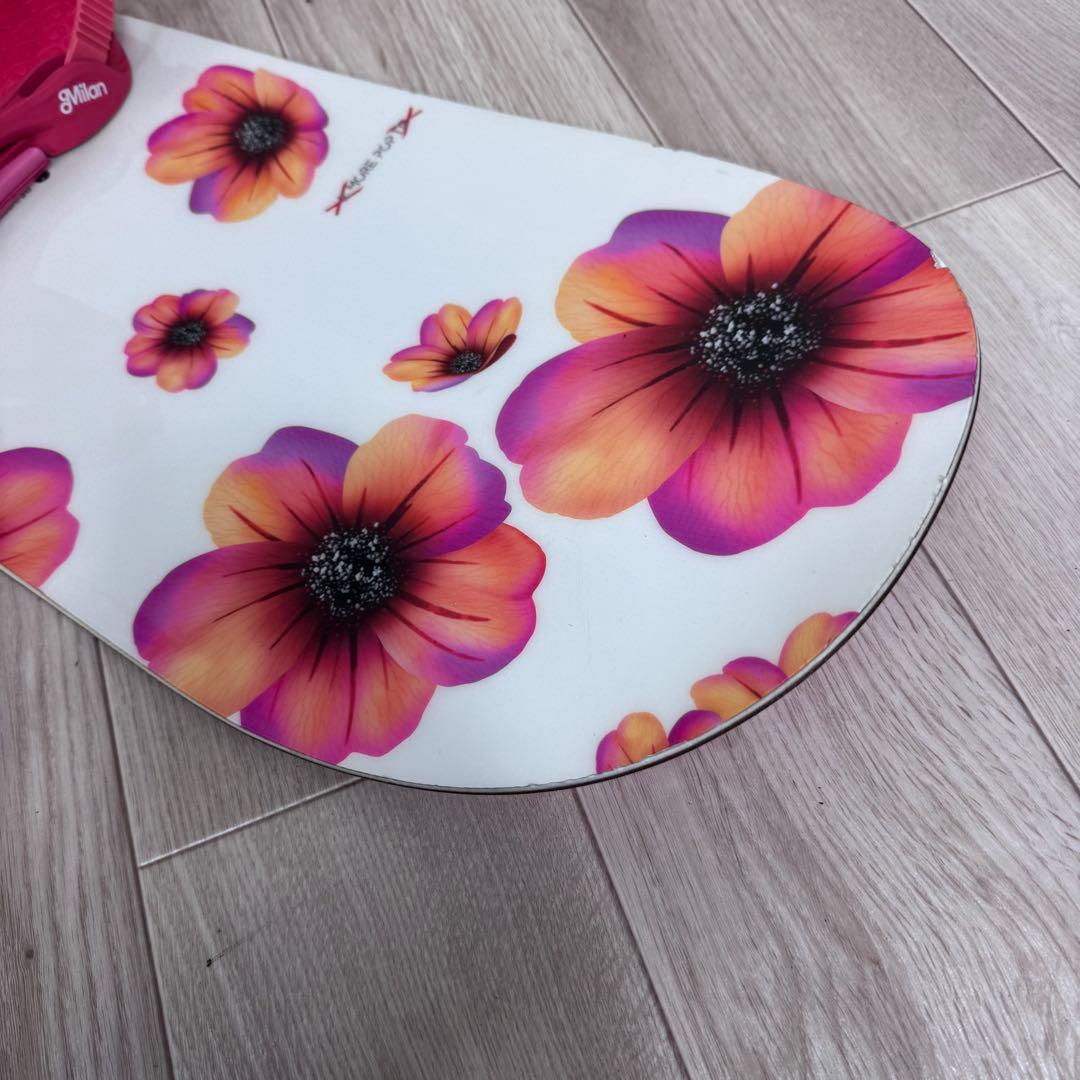 グラトリ専用機YONEX DECLIC 139cm スノーボード