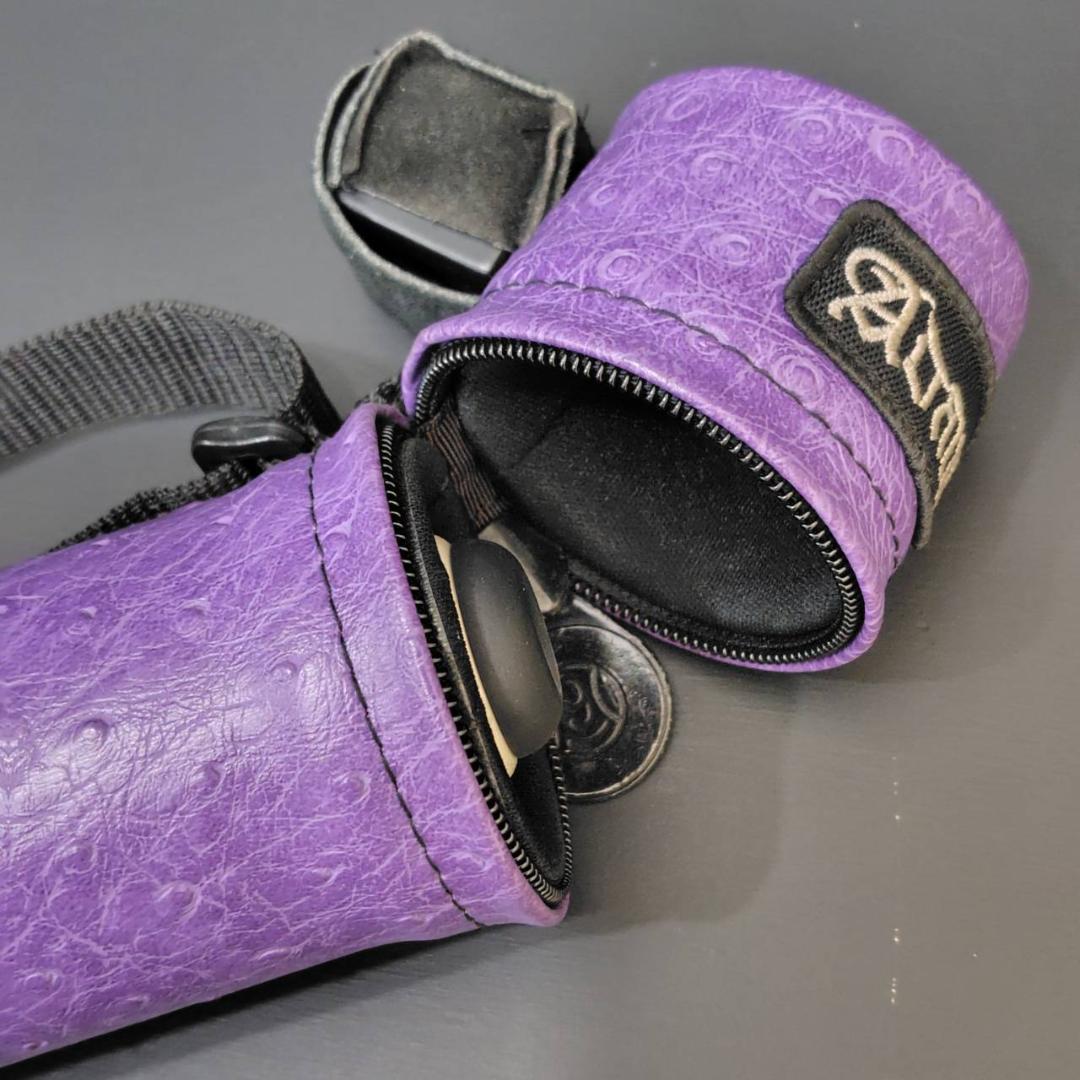 ADAMS AJC 2000 ビリヤードキュー アダムス ケース付 MH193