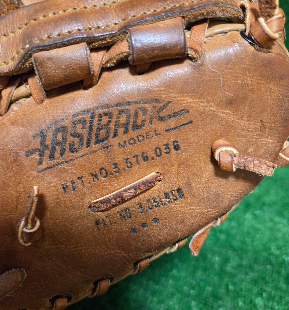 Rawlings XFB1 硬式グローブ クリス・チャンブリスモデル