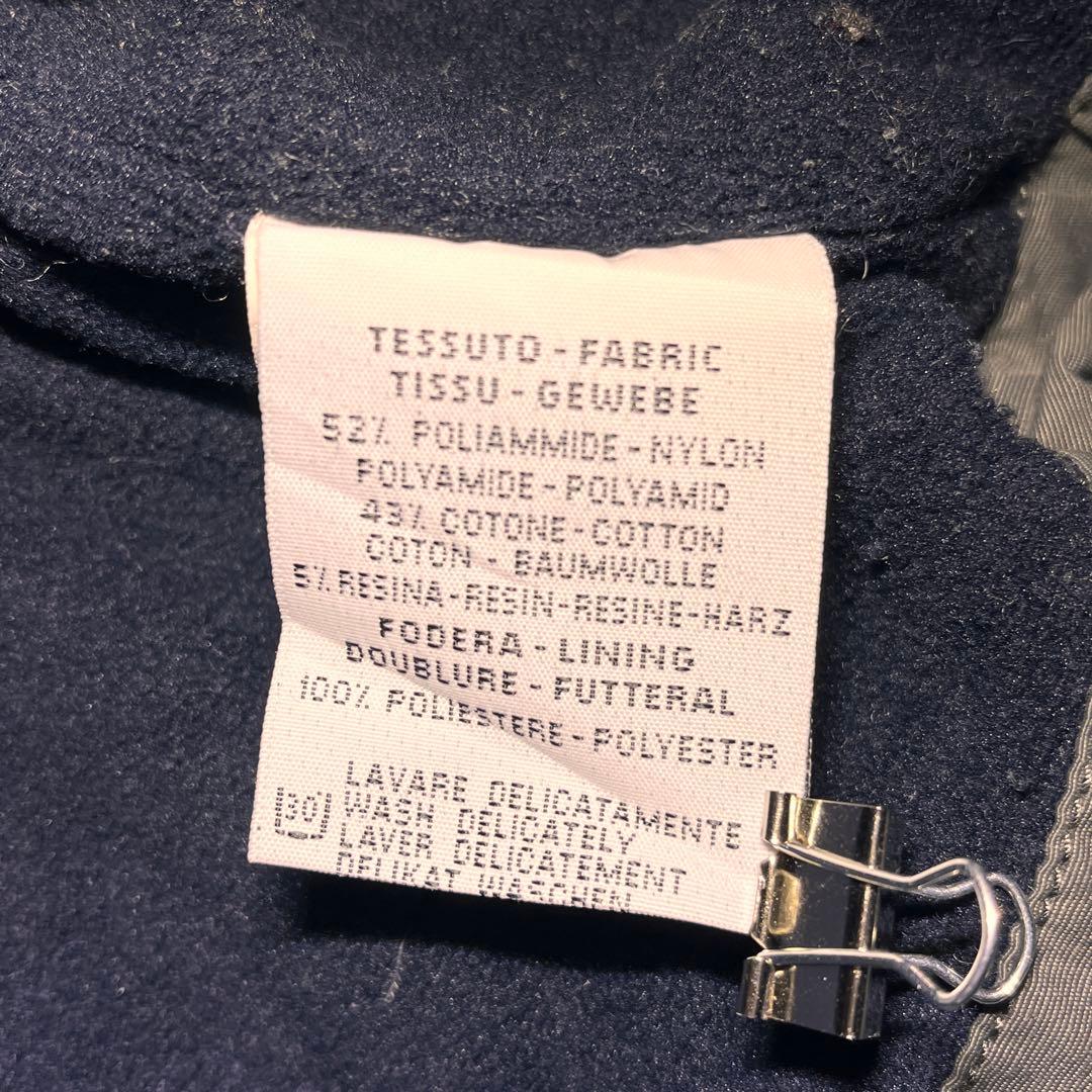 希少 HENRI LLOYD ブルゾン スイングトップ ダブルジップ イギリス