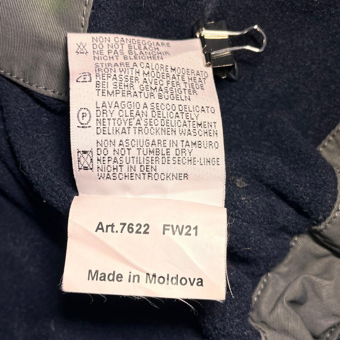 希少 HENRI LLOYD ブルゾン スイングトップ ダブルジップ イギリス