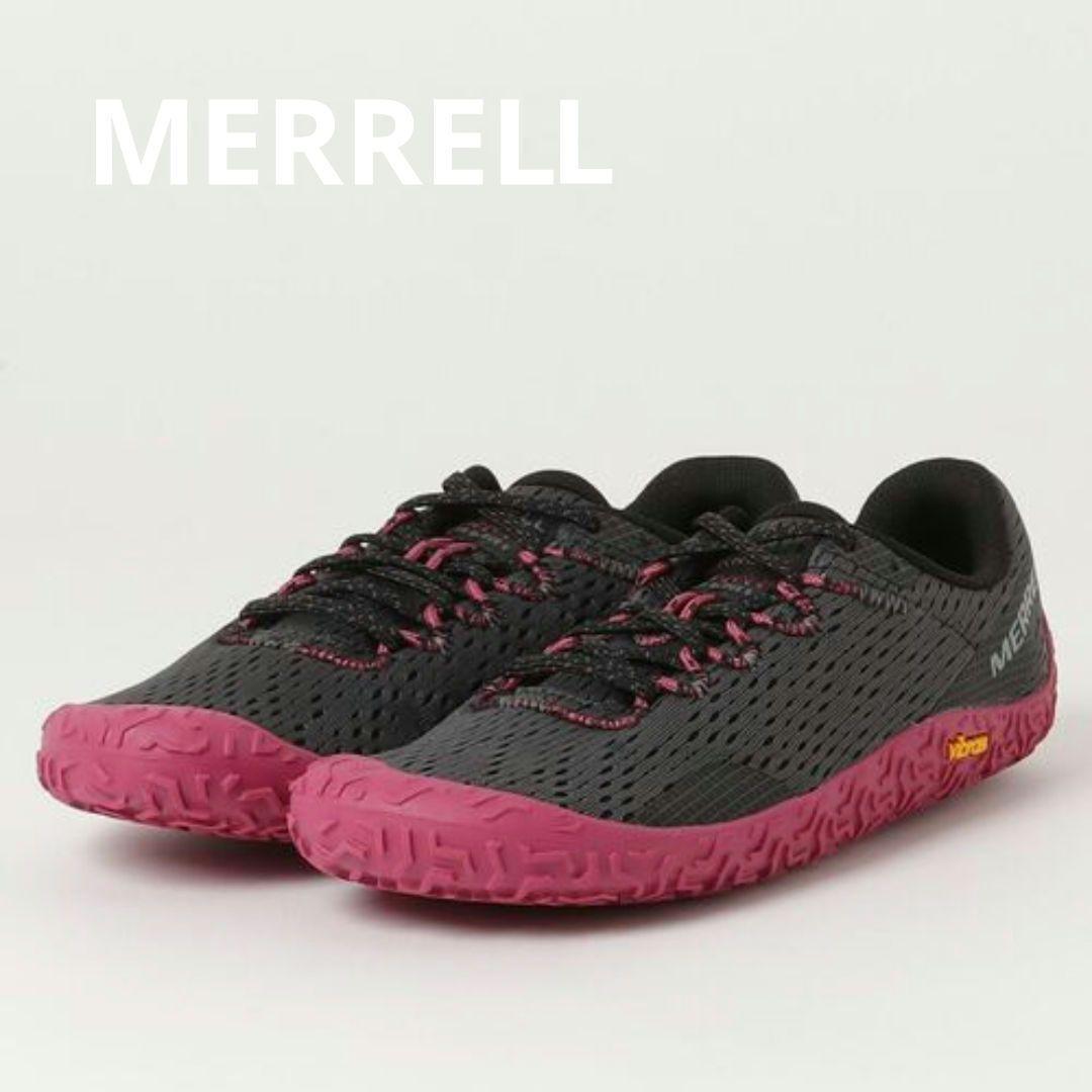 新品未使用 メレル　トレーニング　ハイキング　ベイバーグローブ6
