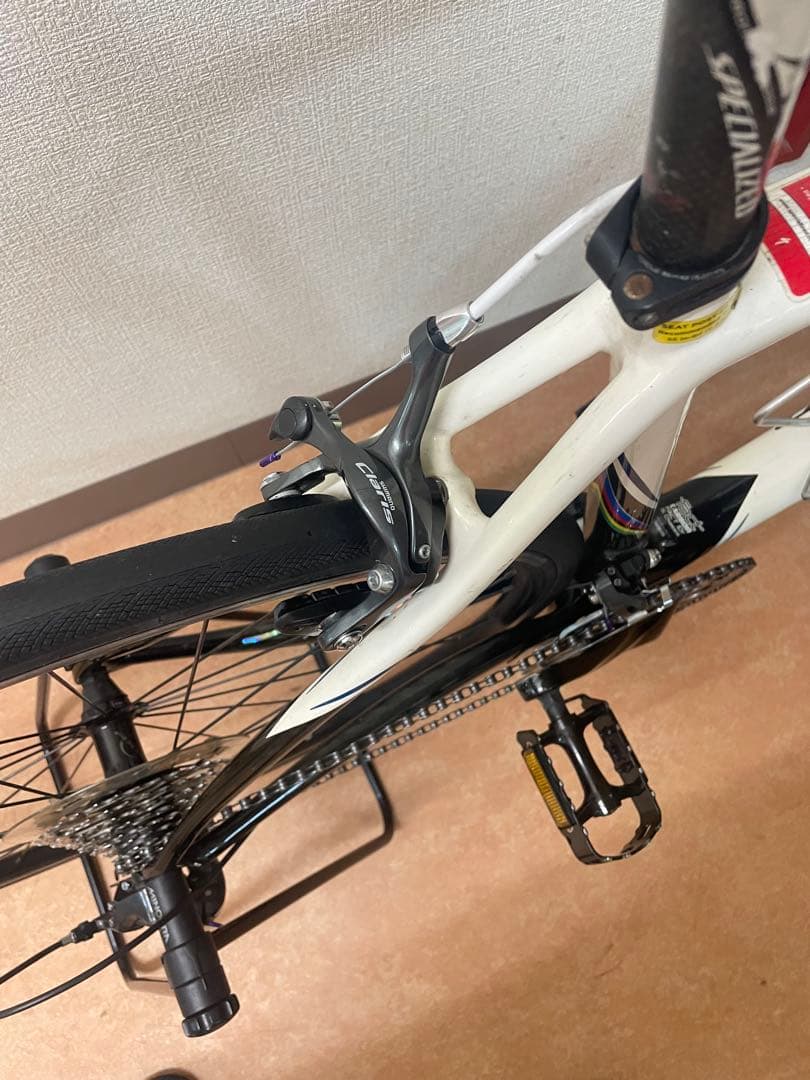 SPECIALIZED Tarmac ロードバイク ヘルメット付き