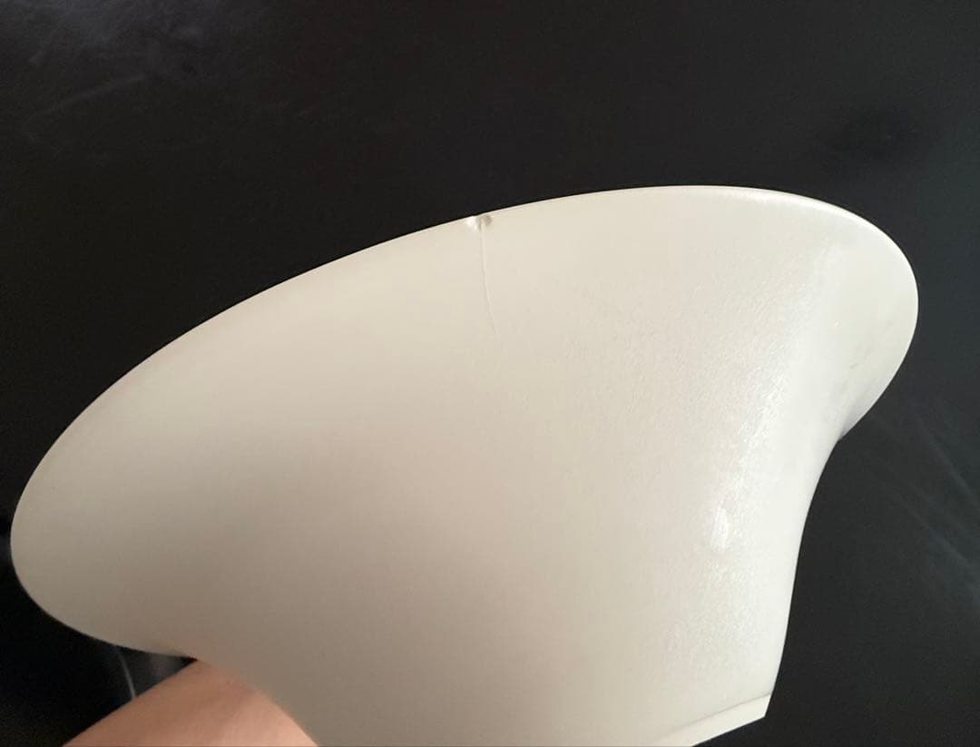 大谷哲也さんの帽子鉢