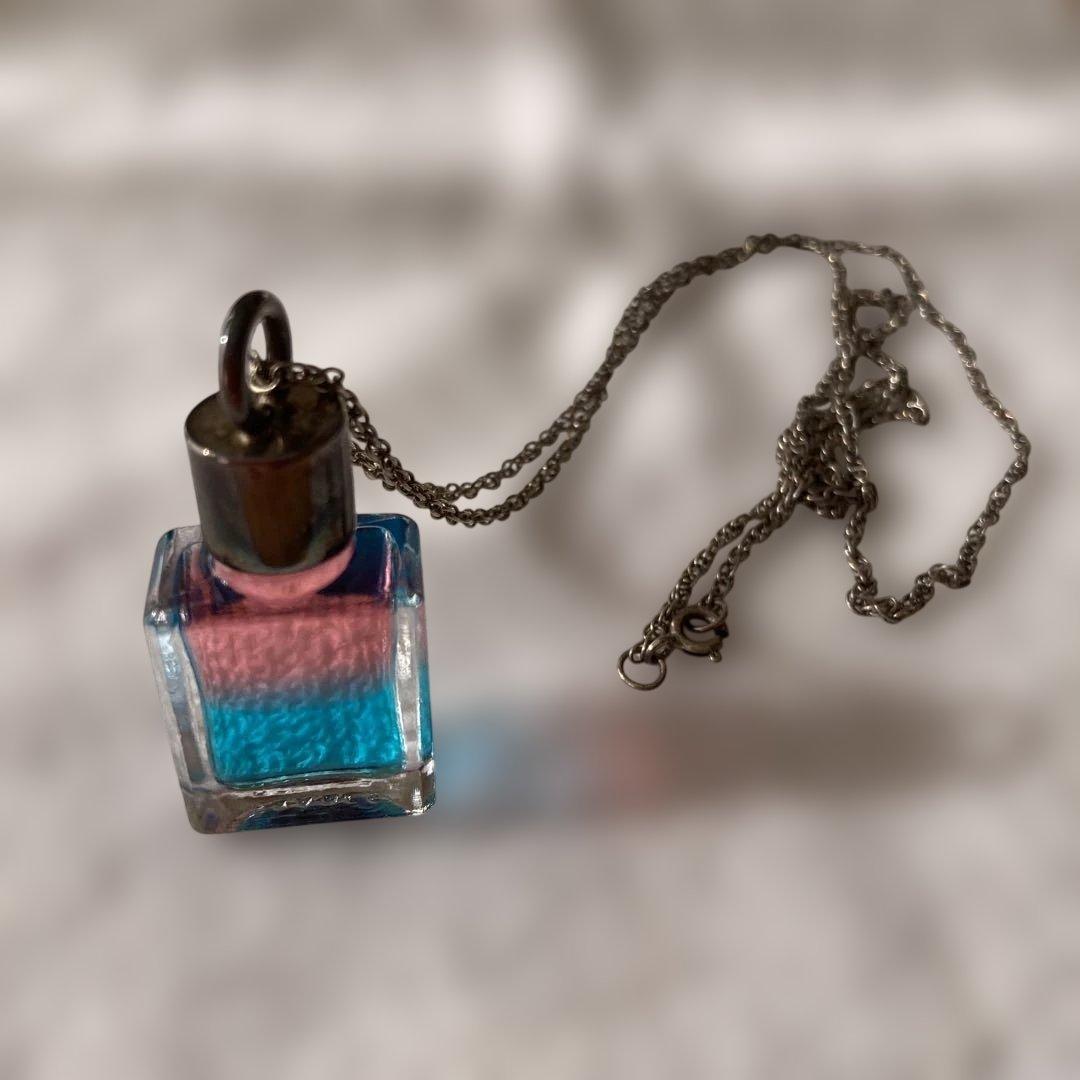 オーラソーマ　　ボトルネックレス