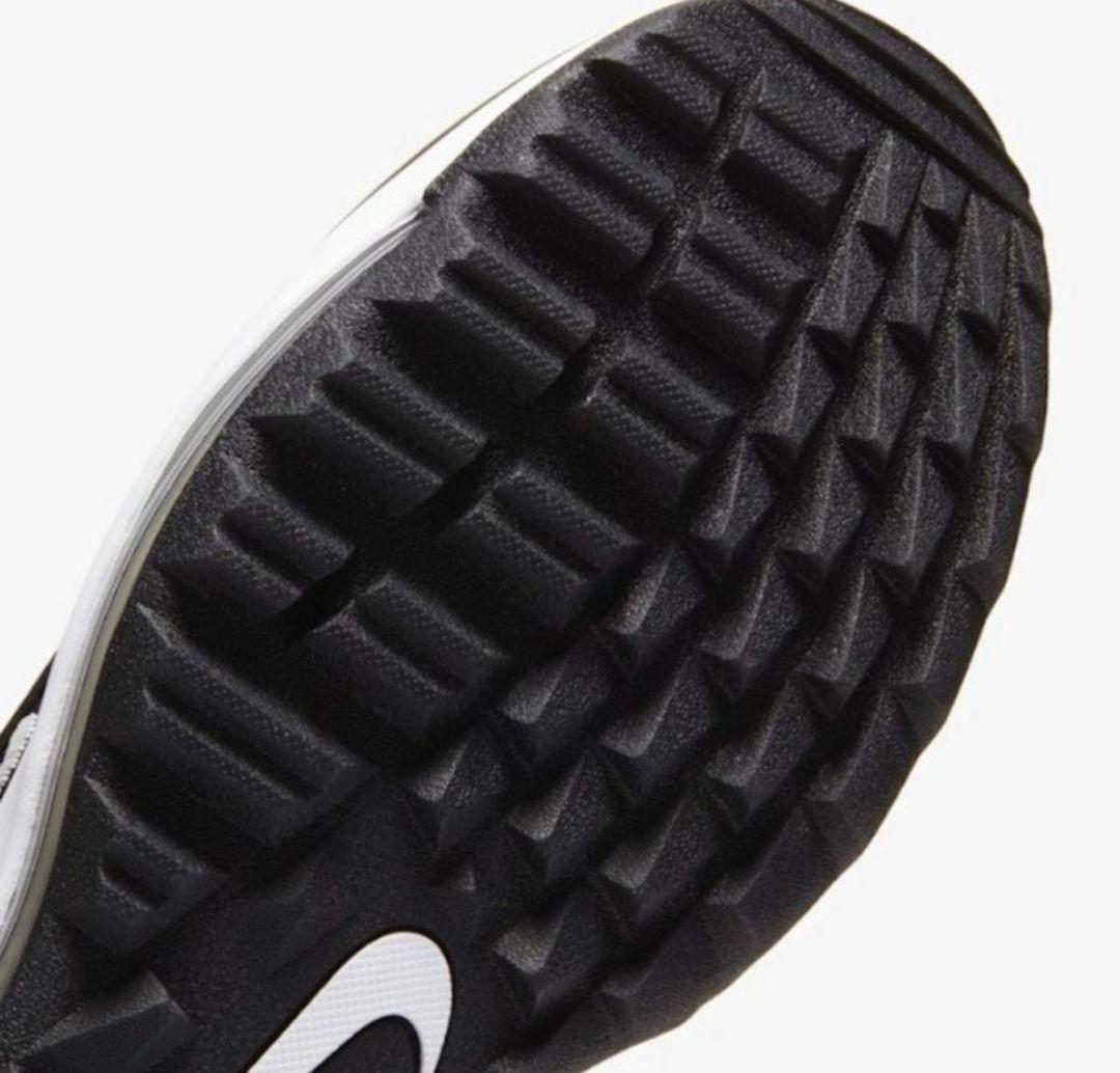 値下げ【超レア】ナイキNIKEエアマックス97Golf/28.0cm/ブラック