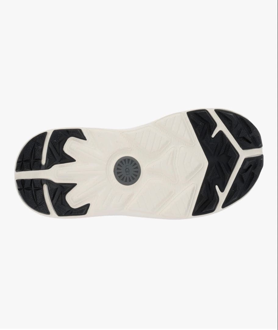 2/1 24時までSALE未使用！完売UGG アグ厚底スニーカー23.5