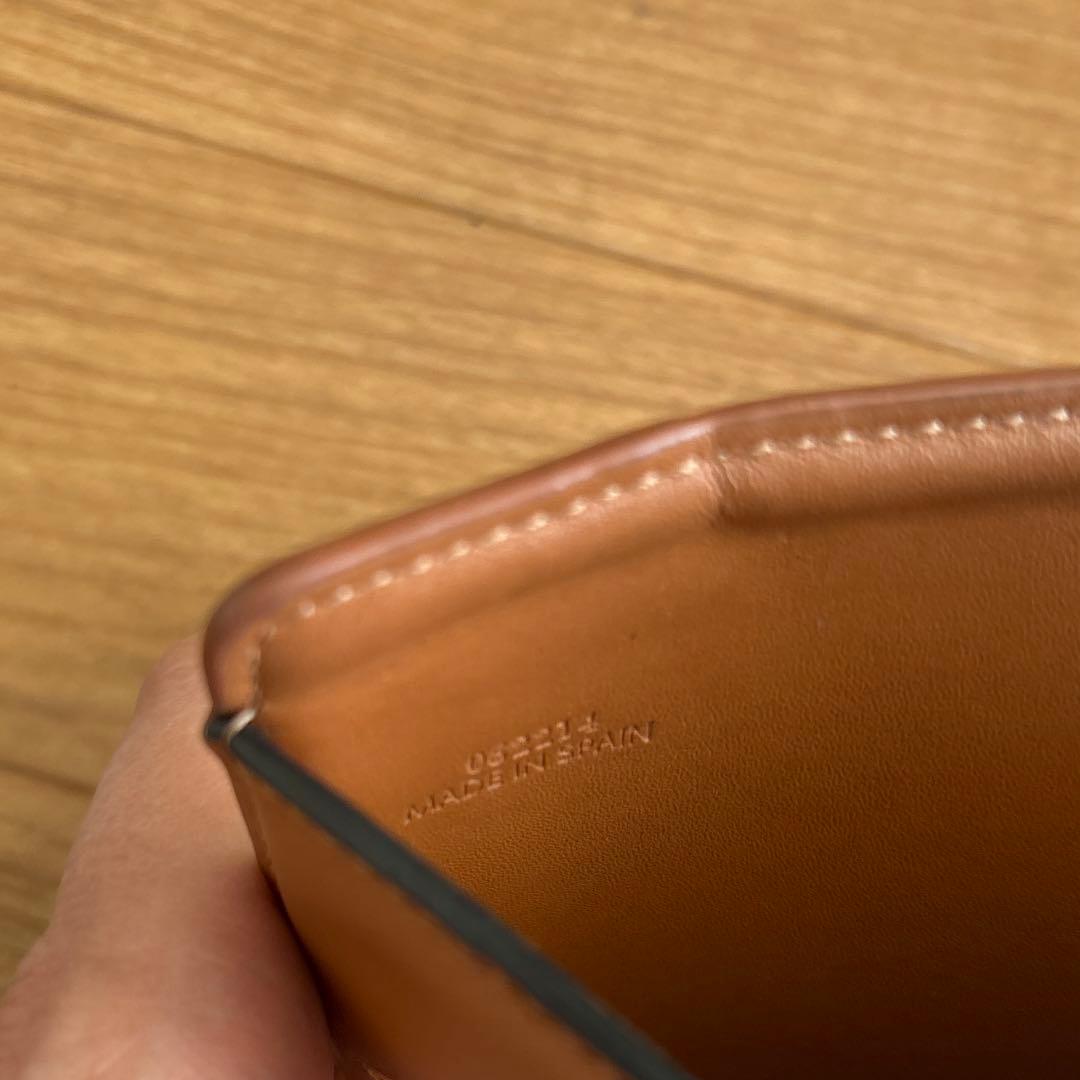 LOEVE ロエベ　財布　パズル　ミニウォレット　コンパクト財布