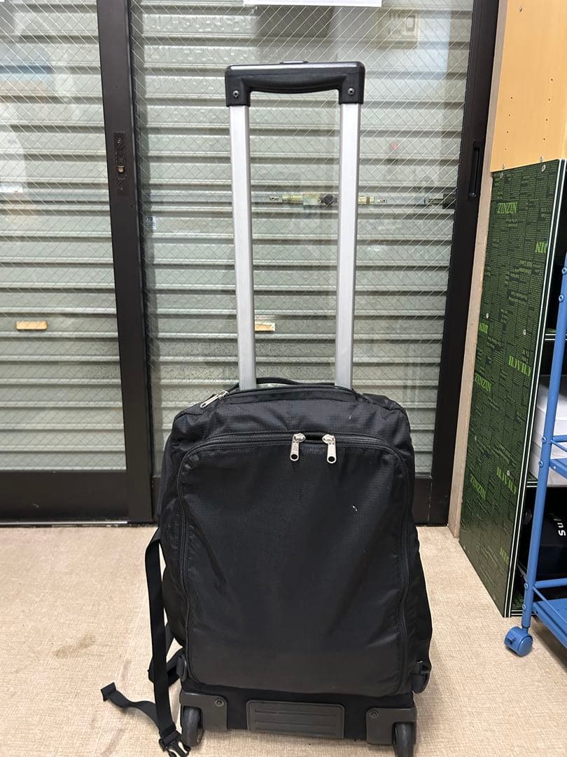 ソロ・ツーリスト　3ウェイキャリーバック リュックキャリー キャリーバッグ