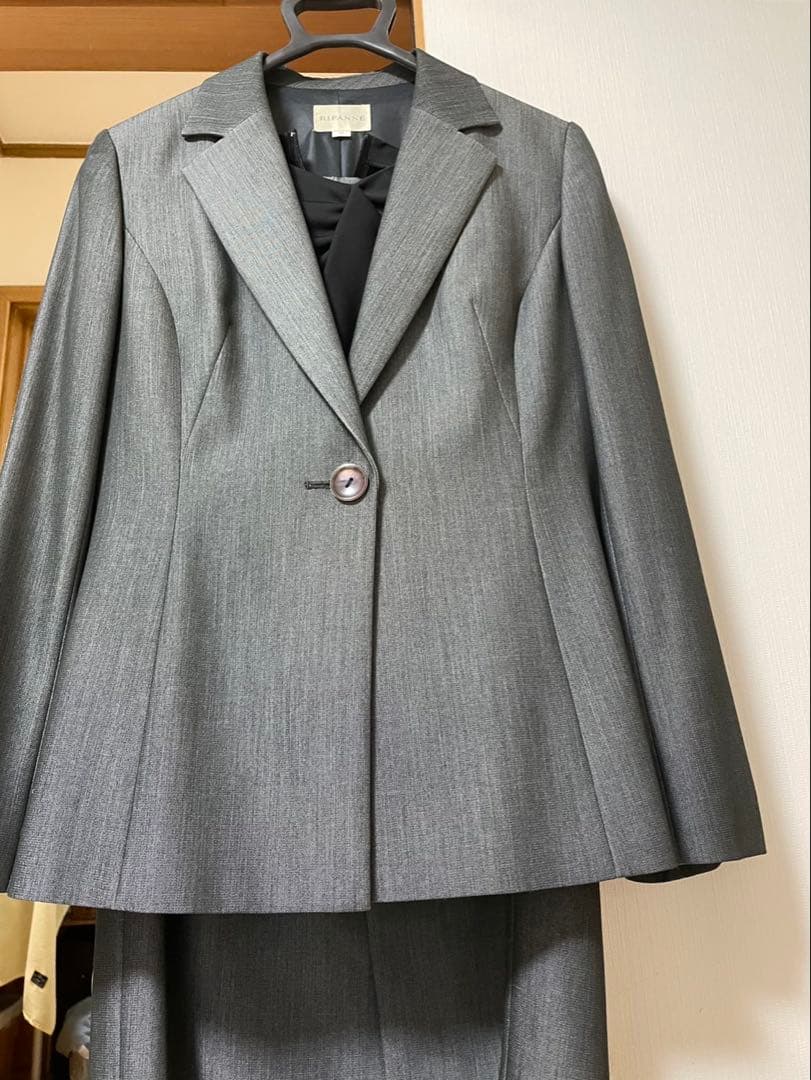 4点セット　フォーマルスーツ　セットアップ　コンビネゾン