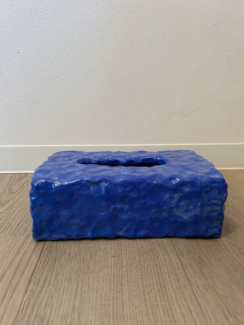 SHOKKI ティッシュケース