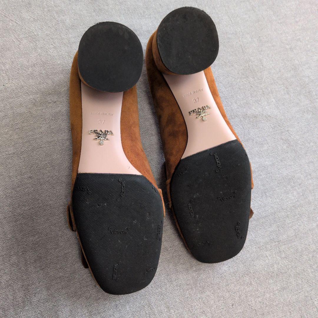 【1回使用】プラダ レディース パンプス