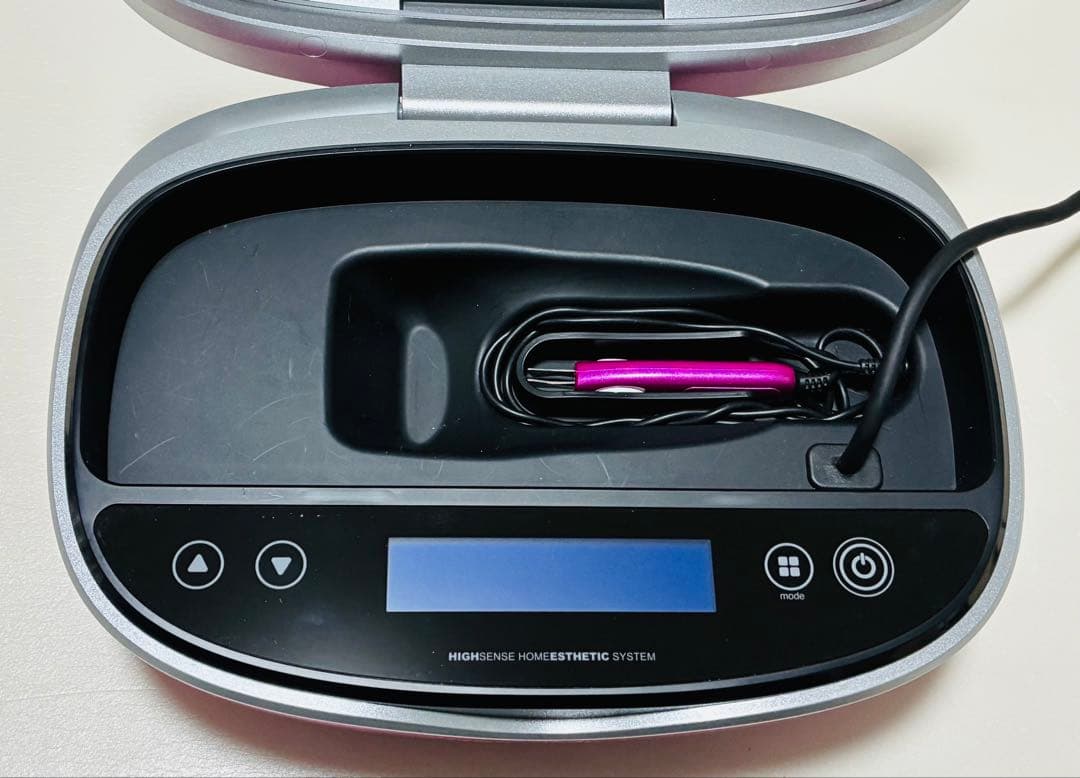ケノン フラッシュ式脱毛器 ver7.1