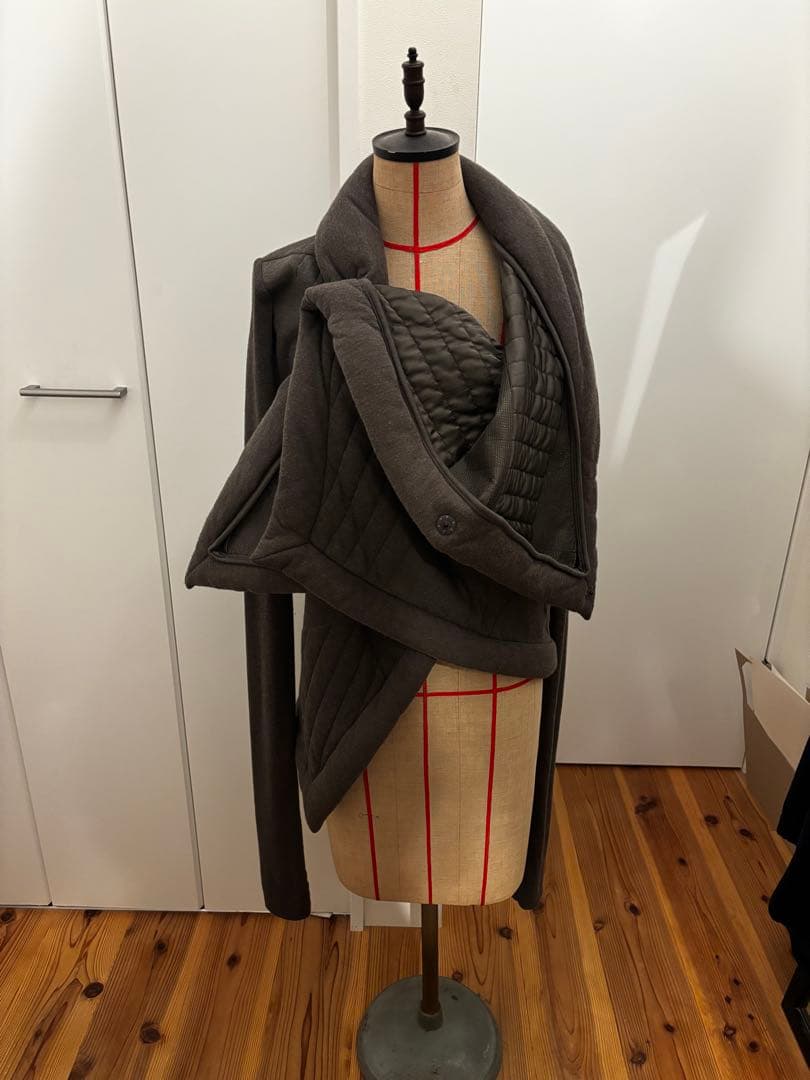 Rick Owens 変形ジャケット